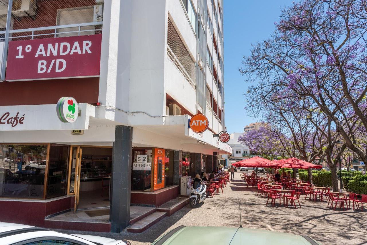 Faro Center Stunning View Apartment Exterior foto