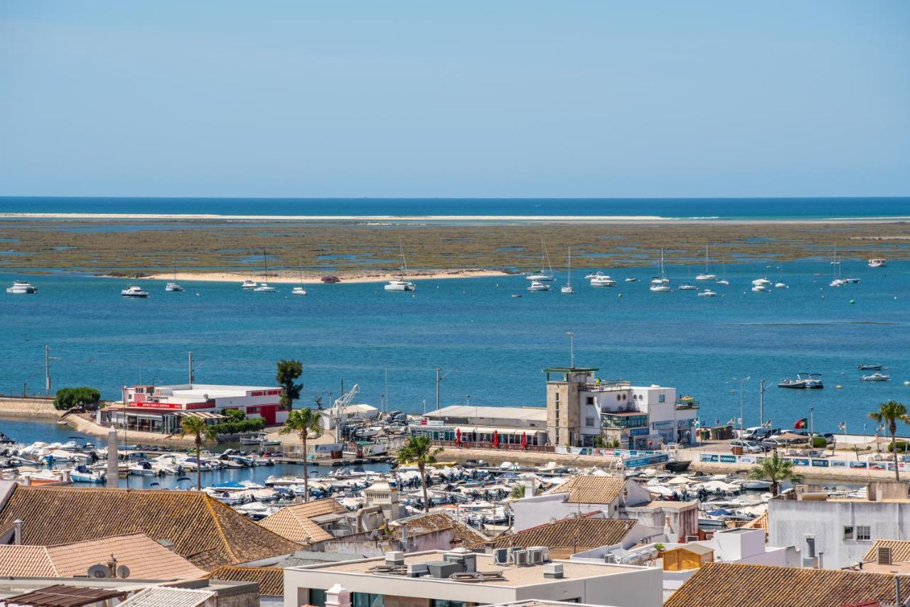 Faro Center Stunning View Apartment Exterior foto