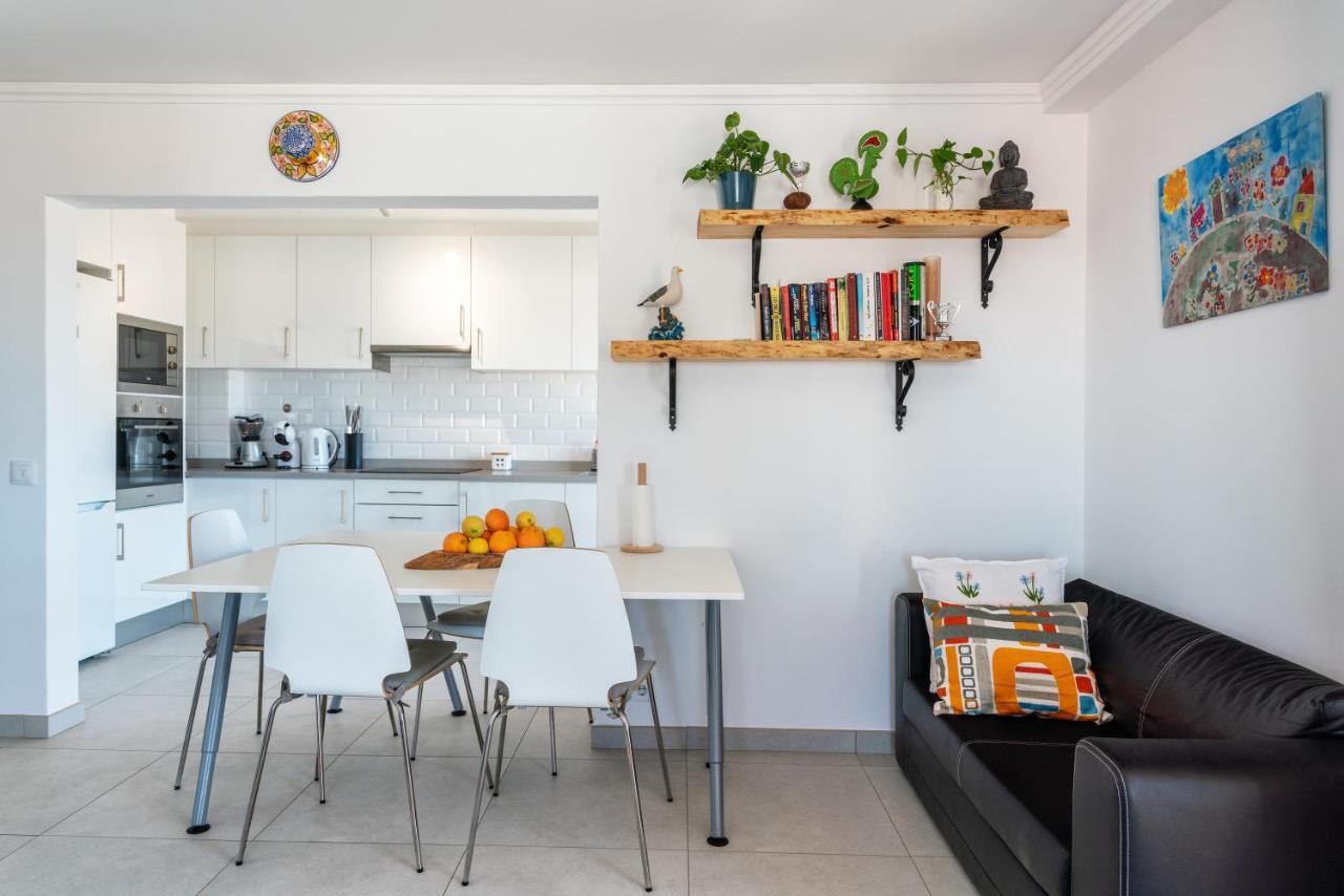 Faro Center Stunning View Apartment Exterior foto