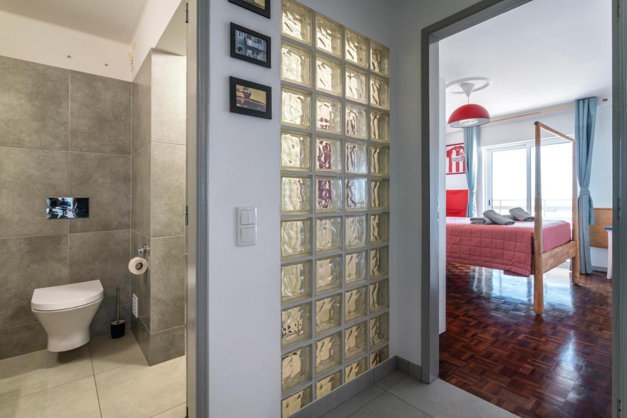 Faro Center Stunning View Apartment Exterior foto