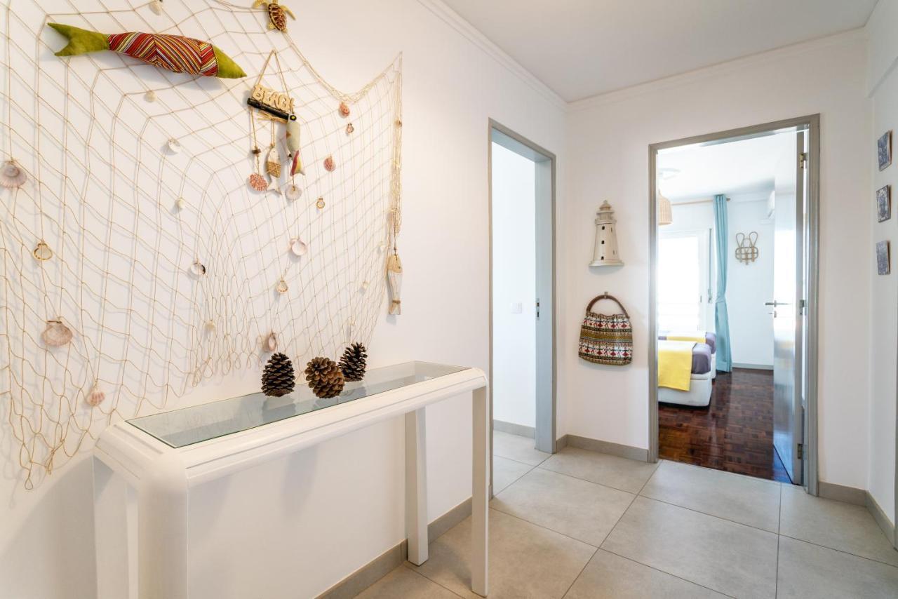 Faro Center Stunning View Apartment Exterior foto