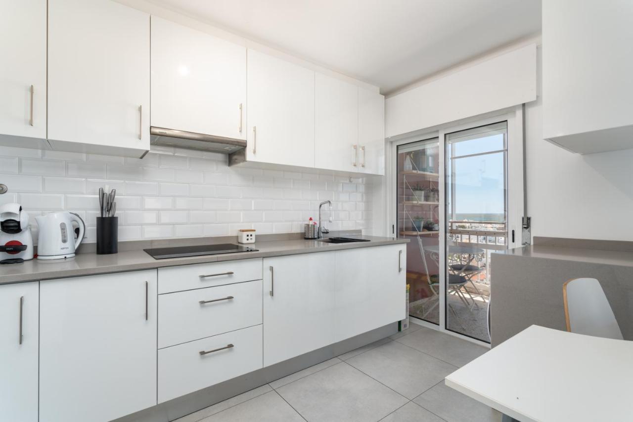 Faro Center Stunning View Apartment Exterior foto