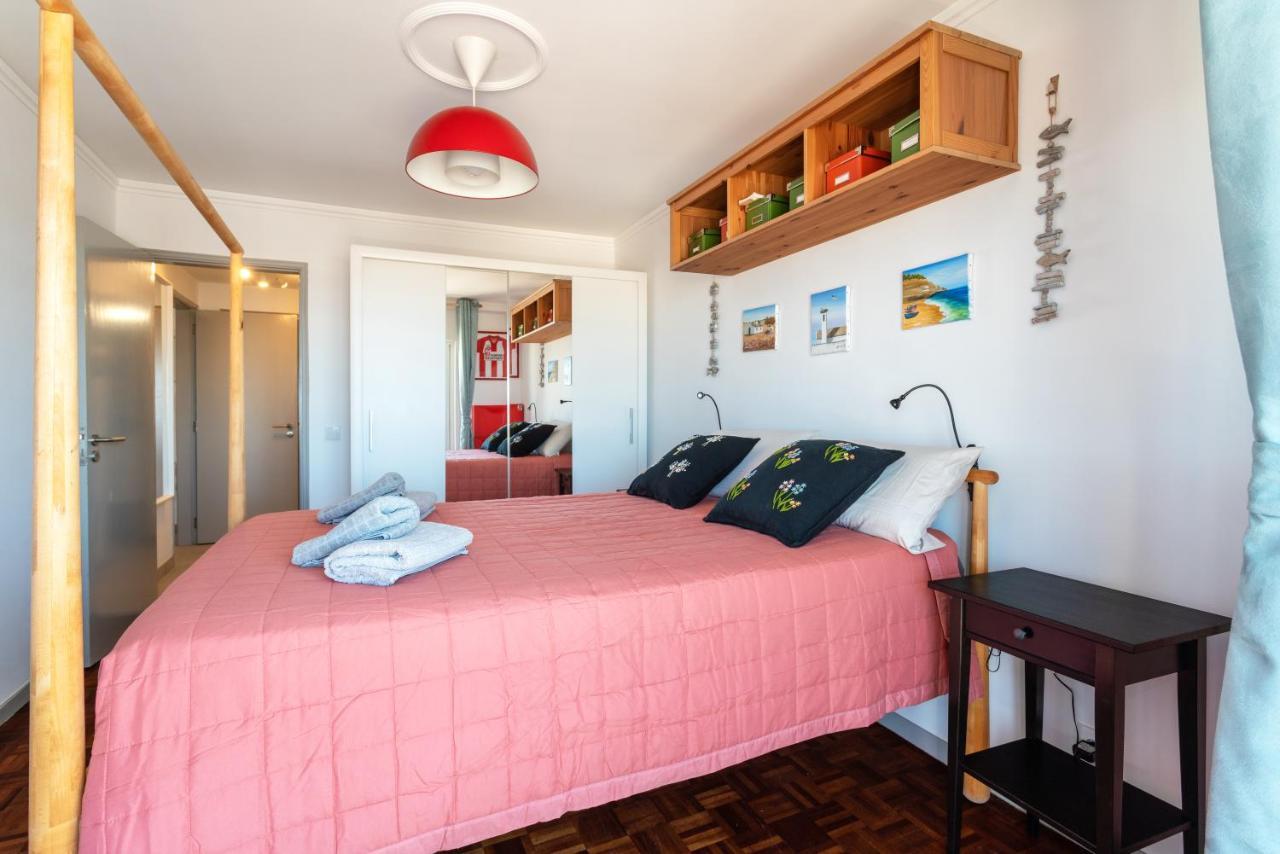 Faro Center Stunning View Apartment Exterior foto